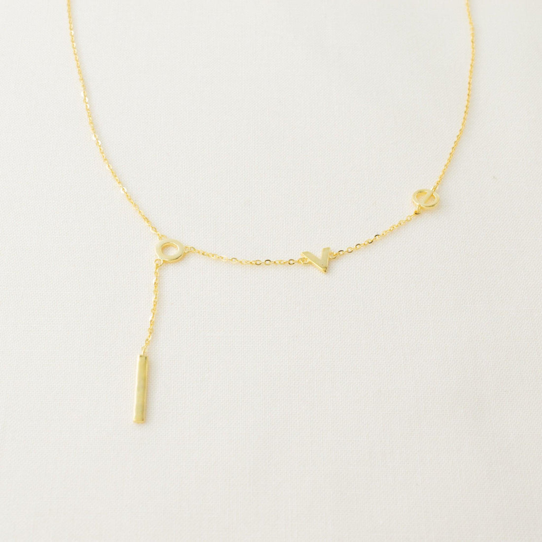 Love Necklace - avantejewel.com