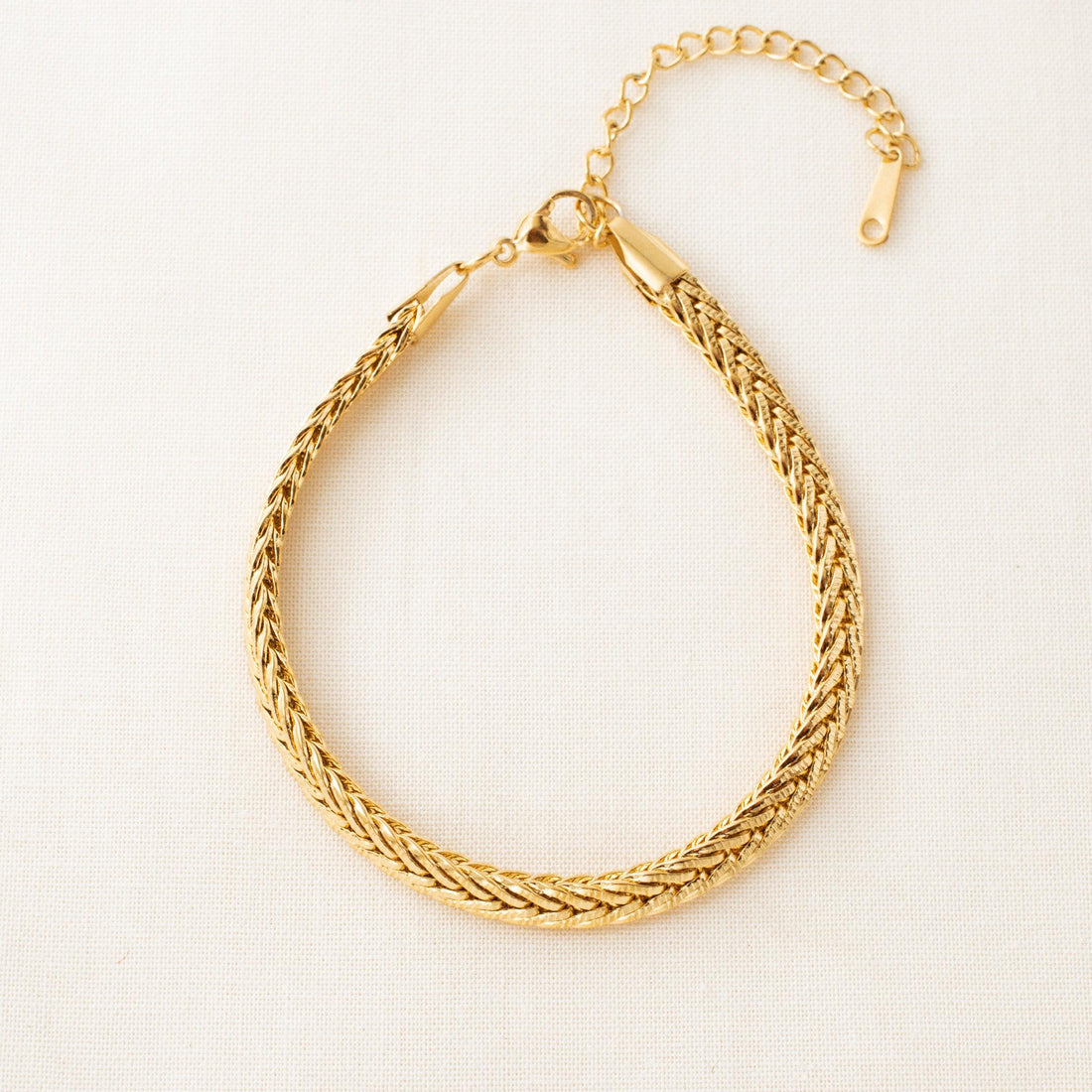 Mia Rope Chain Bracelet - avantejewel.com
