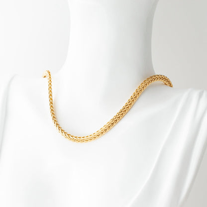 Mia Rope Chain Necklace - avantejewel.com