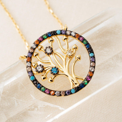 Tree of Life Necklace - avantejewel.com
