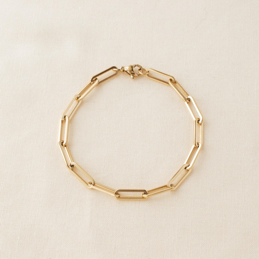 Camila Chunky Chain Bracelet - avantejewel.com