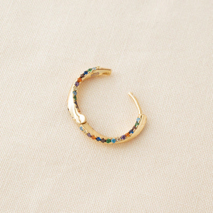Rainbow Earrings - avantejewel.com