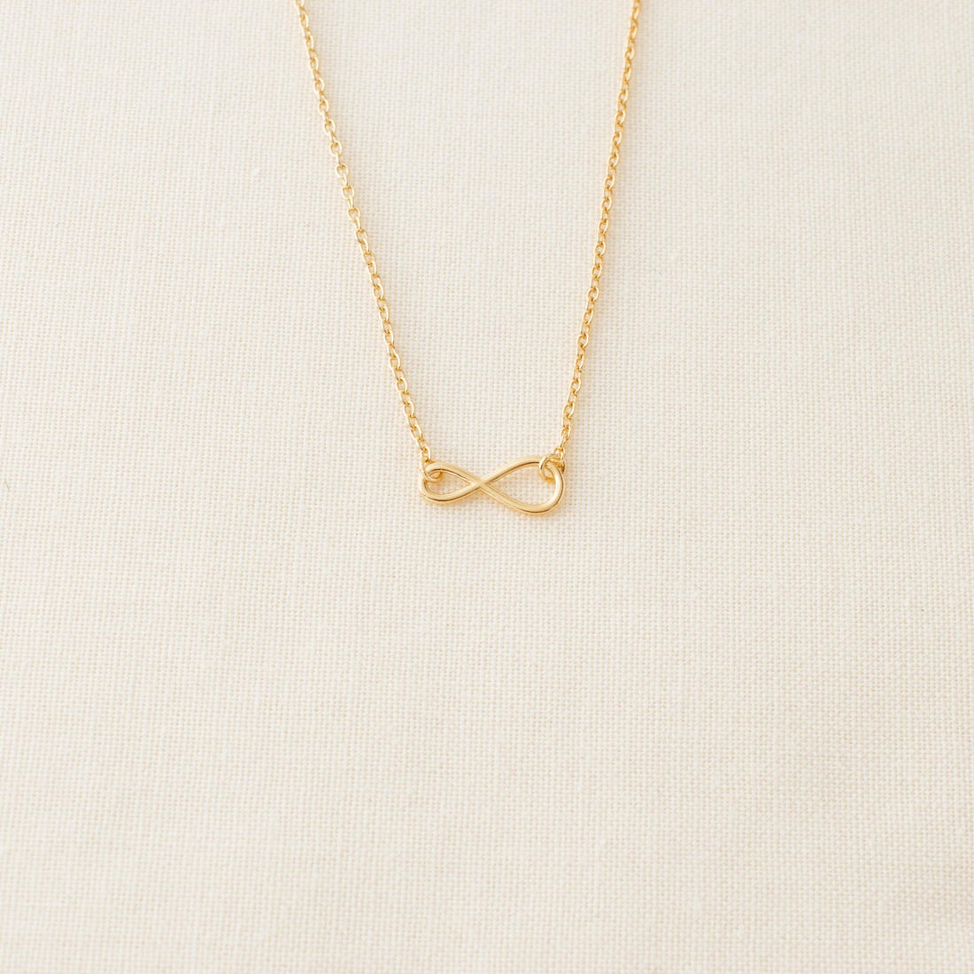 Infinity Necklace - avantejewel.com