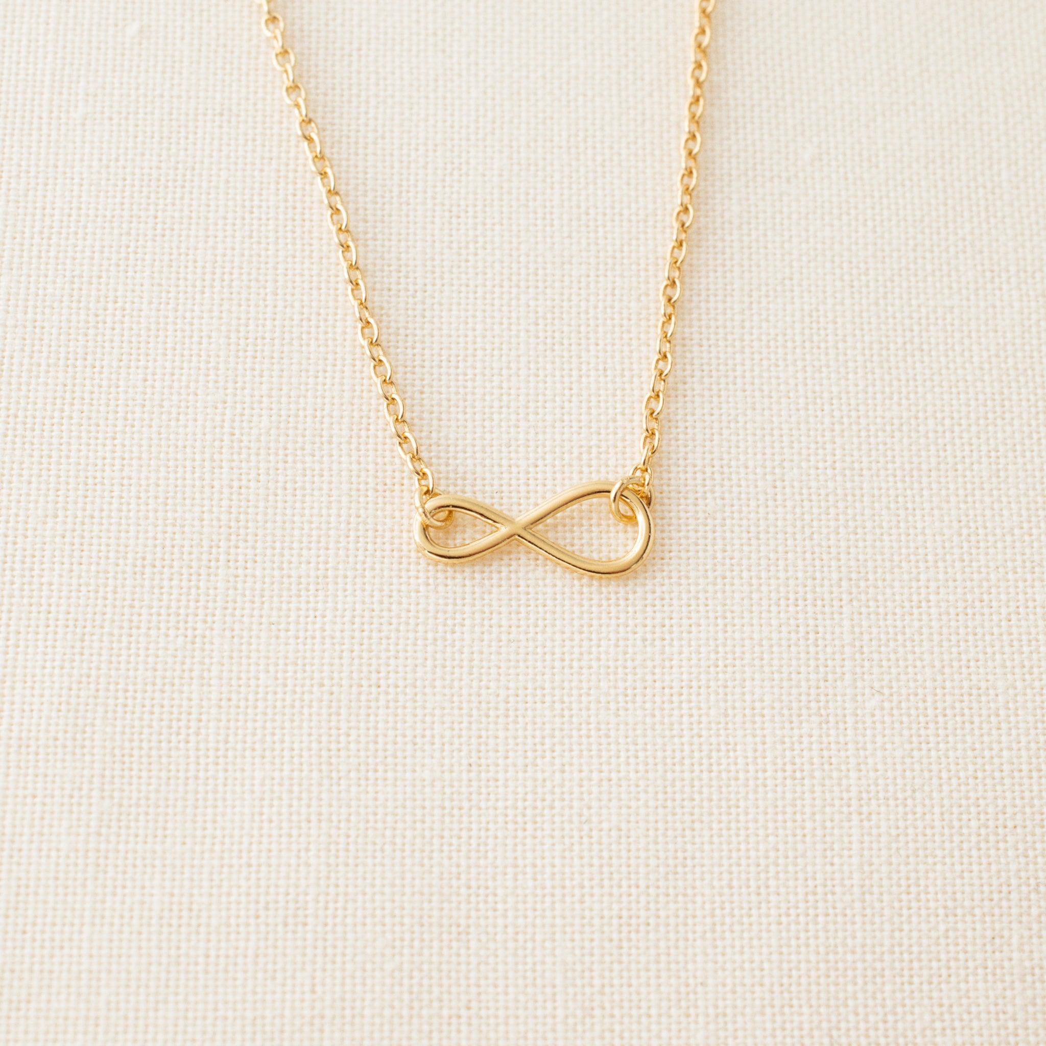 Infinity Necklace - avantejewel.com