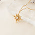 North Star Necklace by Avante Jewelry 